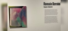 Bernini display mit buch