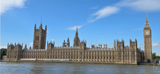 Parlament und "Big Ben"
