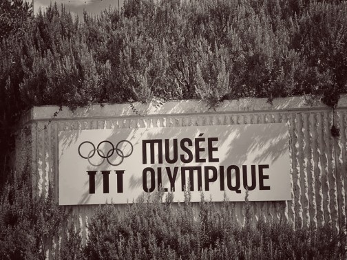 Músse Olympique Lausanne-Suisse