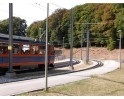 Zufahrt zur Zwischenstation Bellavista